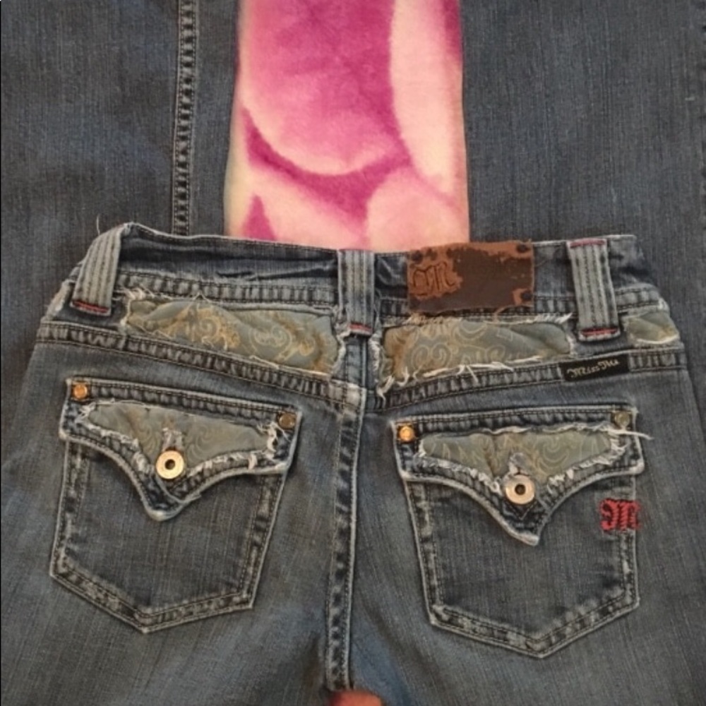 Miss Me jeans sz 27/30